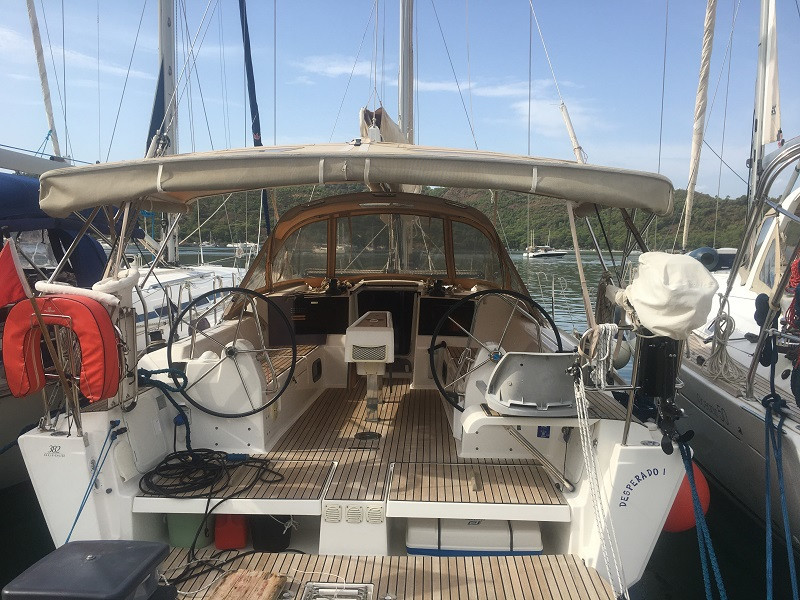 照片 Dufour 382 Grand Large 7