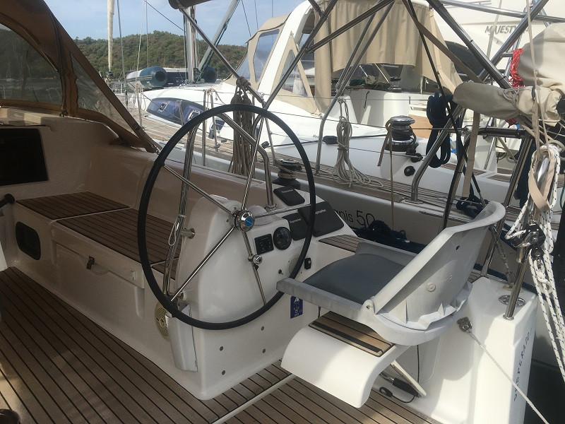 照片 Dufour 382 Grand Large 9