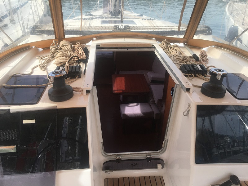 照片 Dufour 382 Grand Large 10