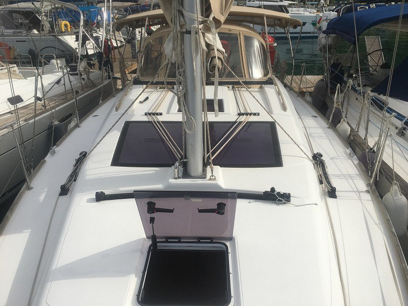 照片 Dufour 382 Grand Large 11