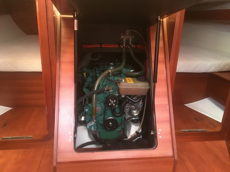 照片 Dufour 382 Grand Large 13