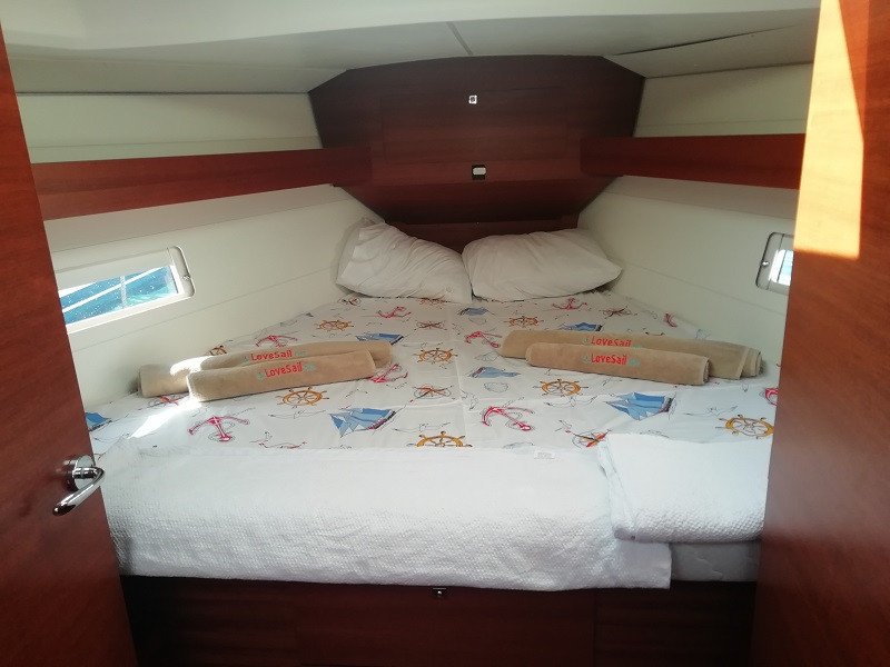 照片 Dufour 382 Grand Large 14