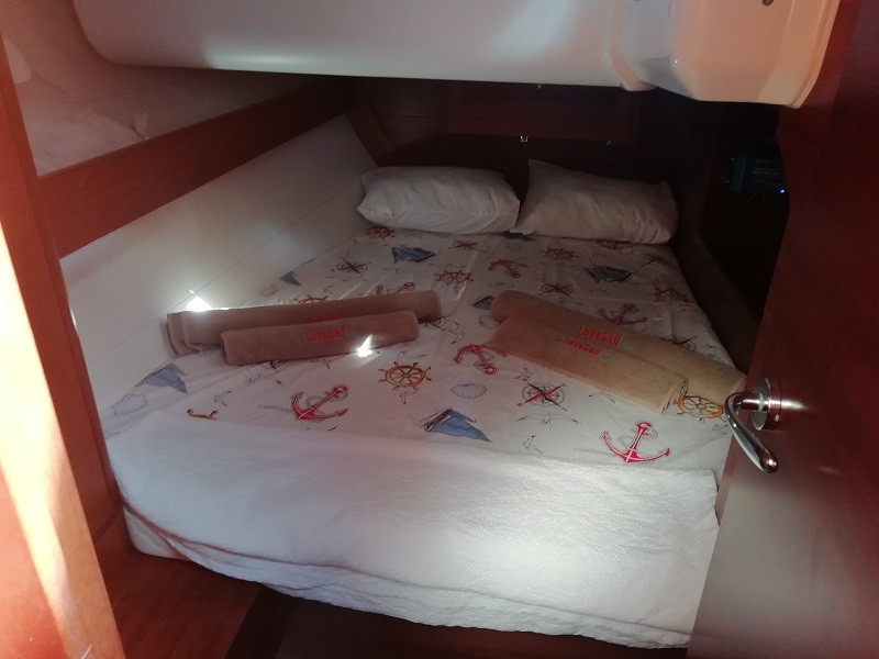 照片 Dufour 382 Grand Large 18