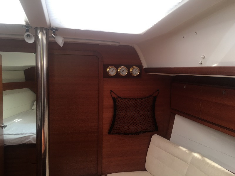 照片 Dufour 382 Grand Large 21