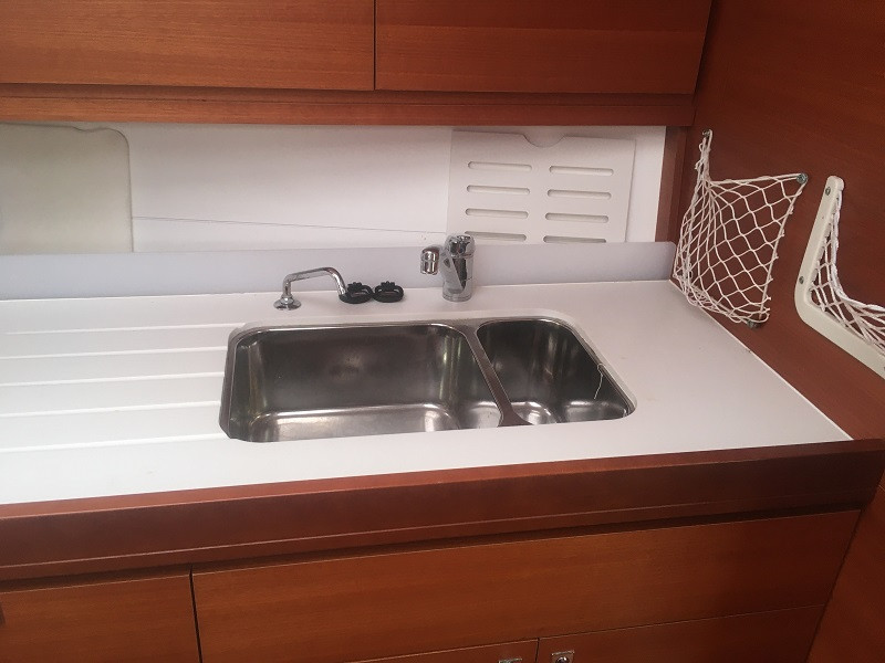 照片 Dufour 382 Grand Large 22