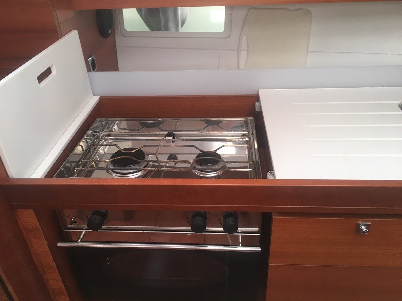 照片 Dufour 382 Grand Large 23