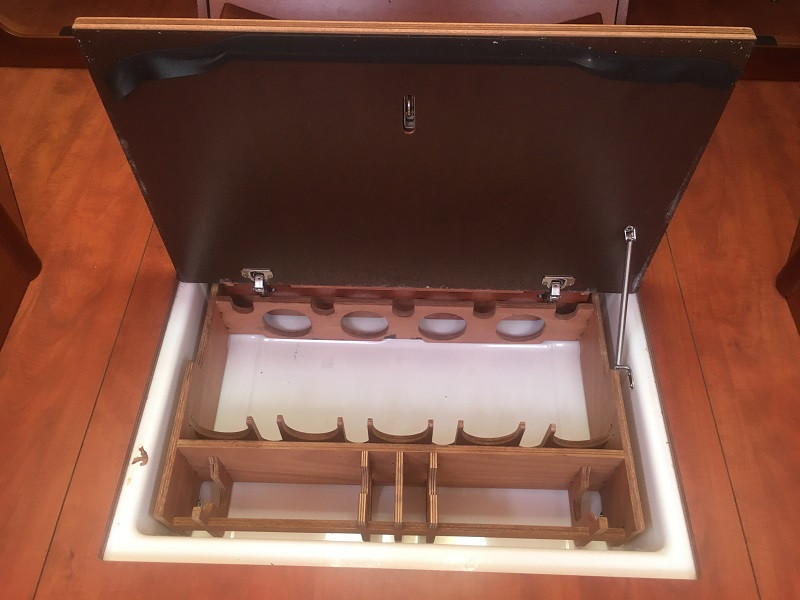 照片 Dufour 382 Grand Large 26