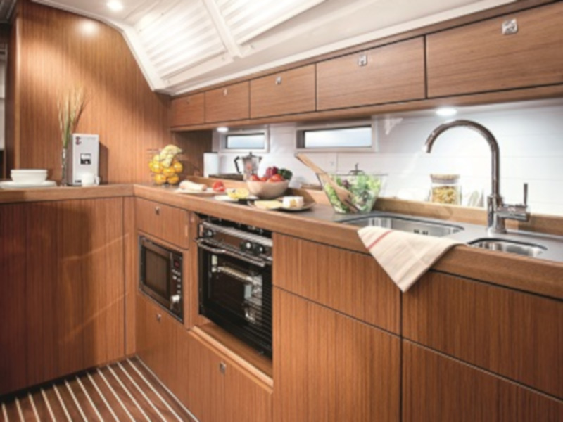 照片 Bavaria Cruiser 46 9