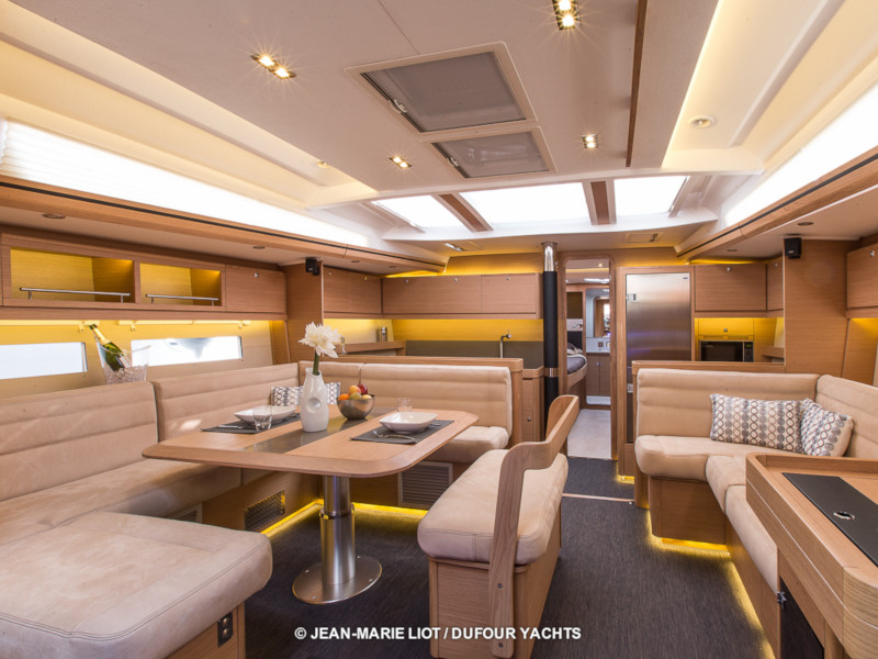 照片 Dufour 56 Exclusive 25