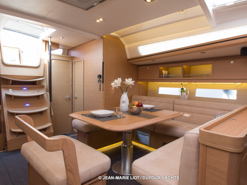 照片 Dufour 56 Exclusive 26