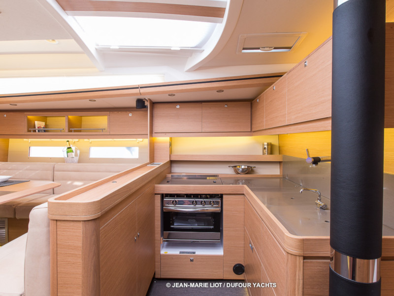 照片 Dufour 56 Exclusive 29