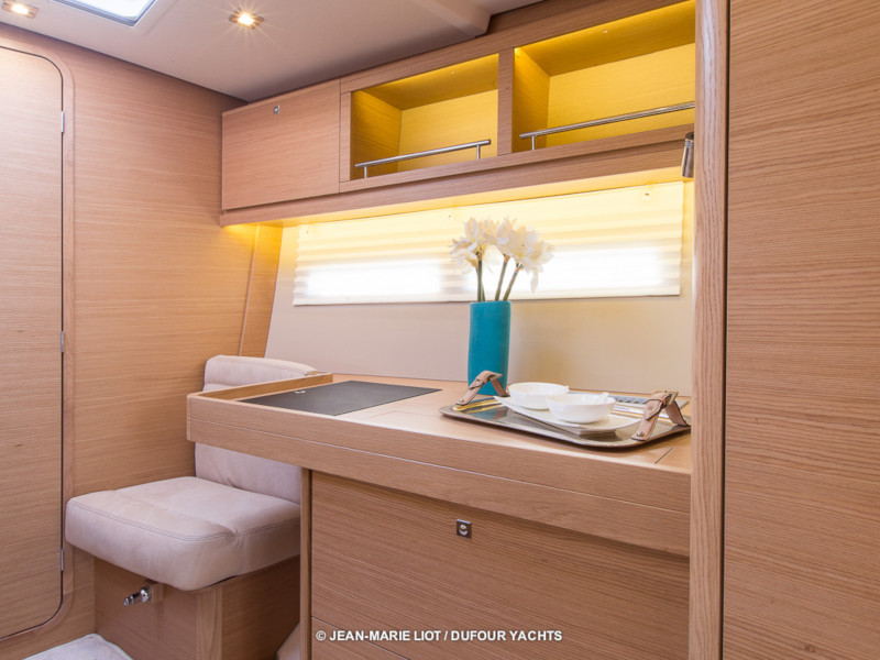 照片 Dufour 56 Exclusive 31