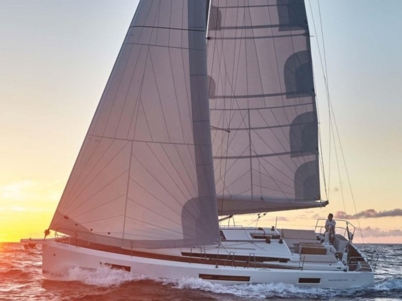 Sun Odyssey 440