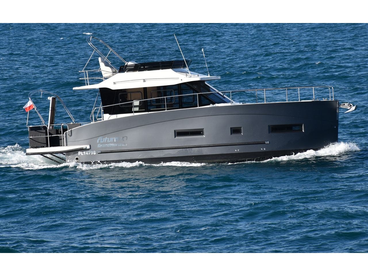 foto Futura 40 Grand Horizon 1