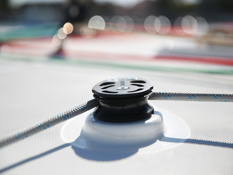 foto Lagoon 450  Flybridge 6