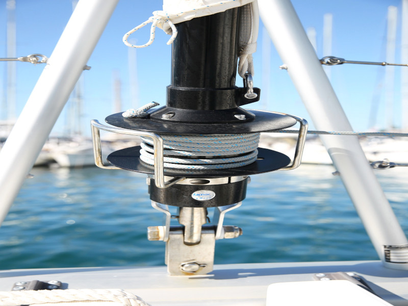 foto Lagoon 450  Flybridge 7