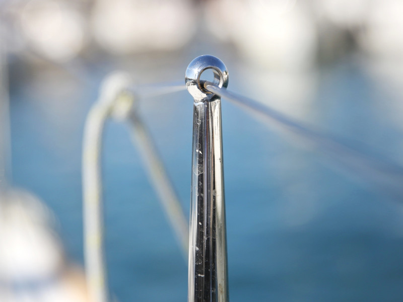 foto Lagoon 450  Flybridge 8