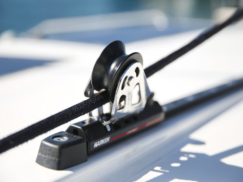 foto Lagoon 450  Flybridge 10