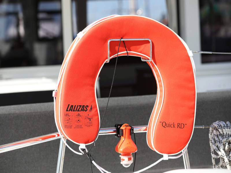 foto Lagoon 450  Flybridge 12