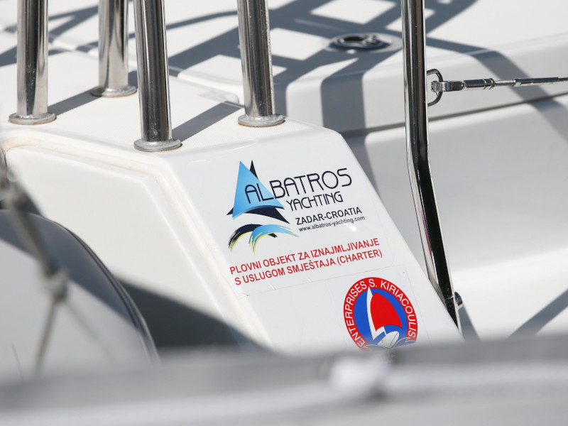 foto Lagoon 450  Flybridge 13