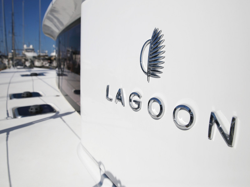 foto Lagoon 450  Flybridge 14