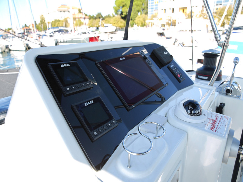 foto Lagoon 450  Flybridge 17