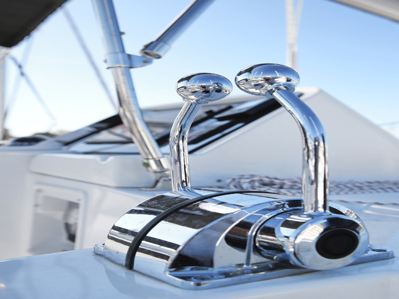 foto Lagoon 450  Flybridge 19