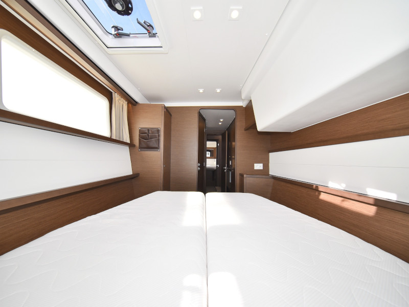 foto Lagoon 450  Flybridge 25