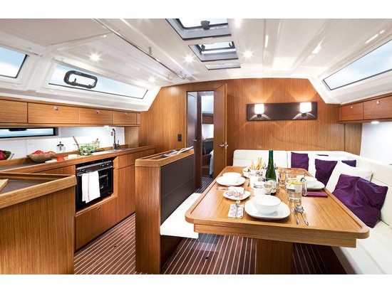 S/Y - Bavaria Cruiser 46 - 4 Cabins - Built 2015