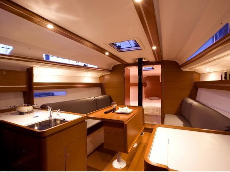 Photo Dufour 360 Grand Large 2