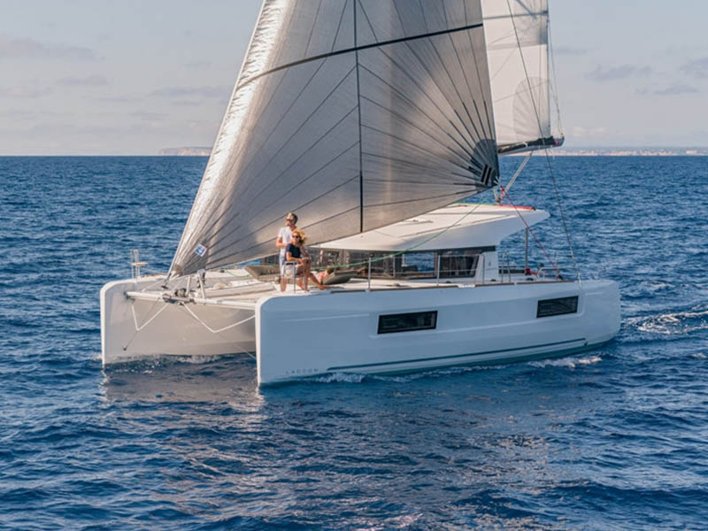 Lagoon 40 (2024) – Tom Cat
