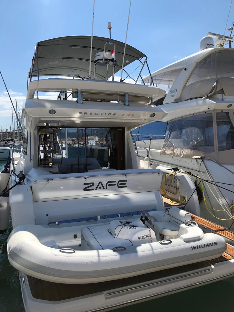 foto Prestige 520 17