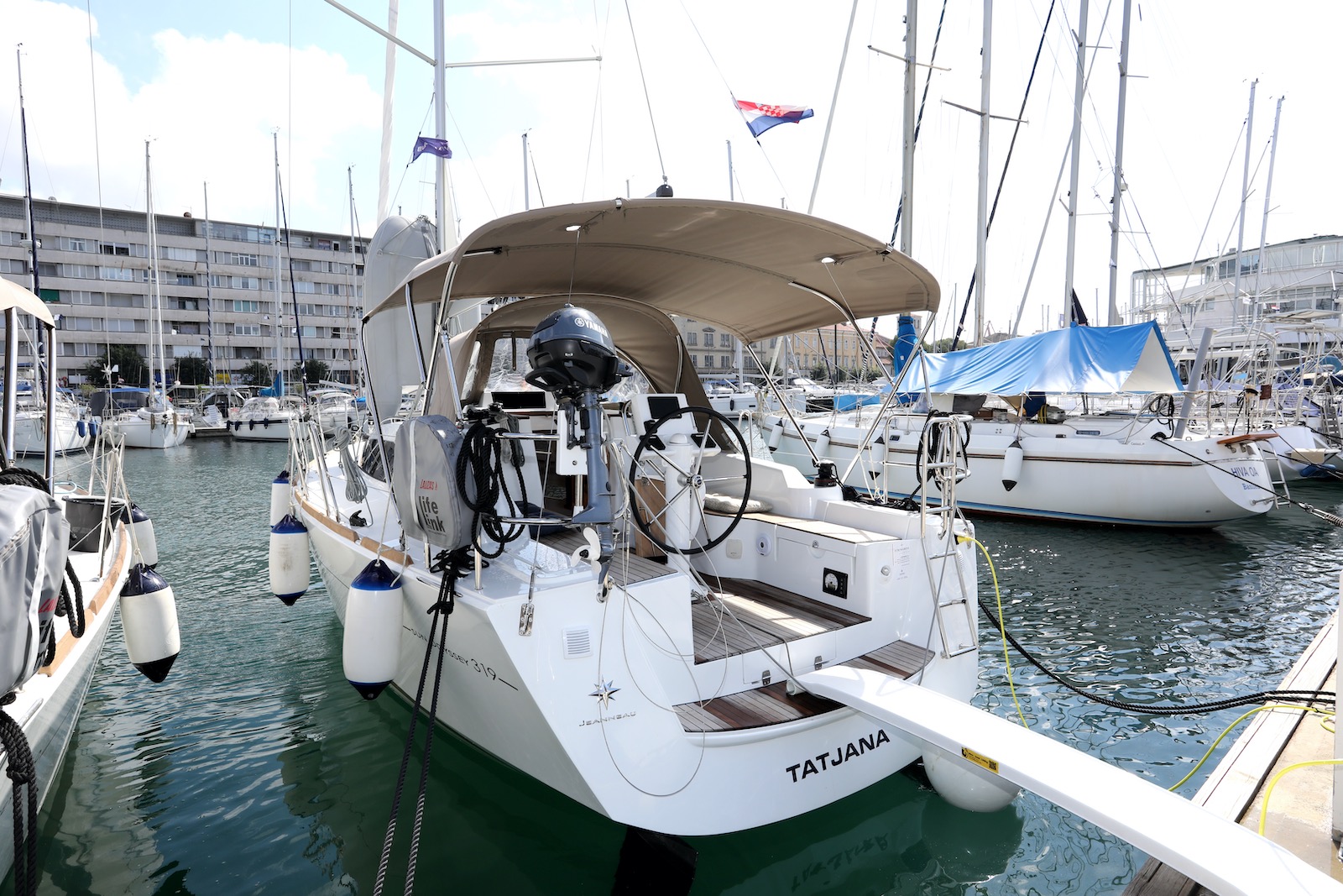 Boat image