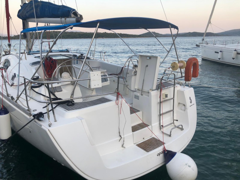 foto Cyclades 39.3 3