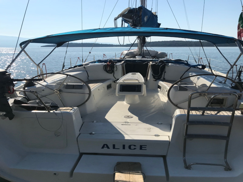 صور Cyclades 43.4 2