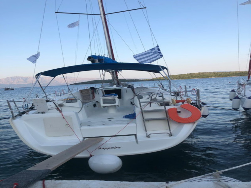 foto Cyclades 43.4 2