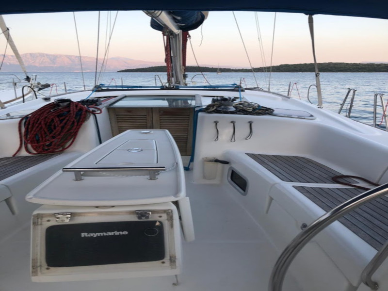 foto Cyclades 43.4 3