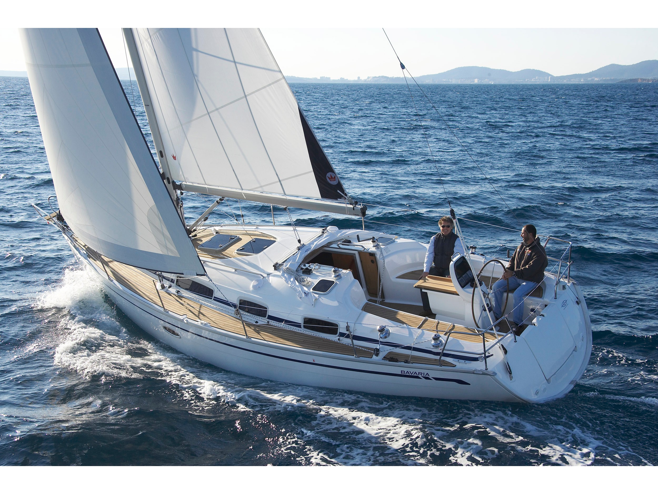 Bavaria 35 Cruiser