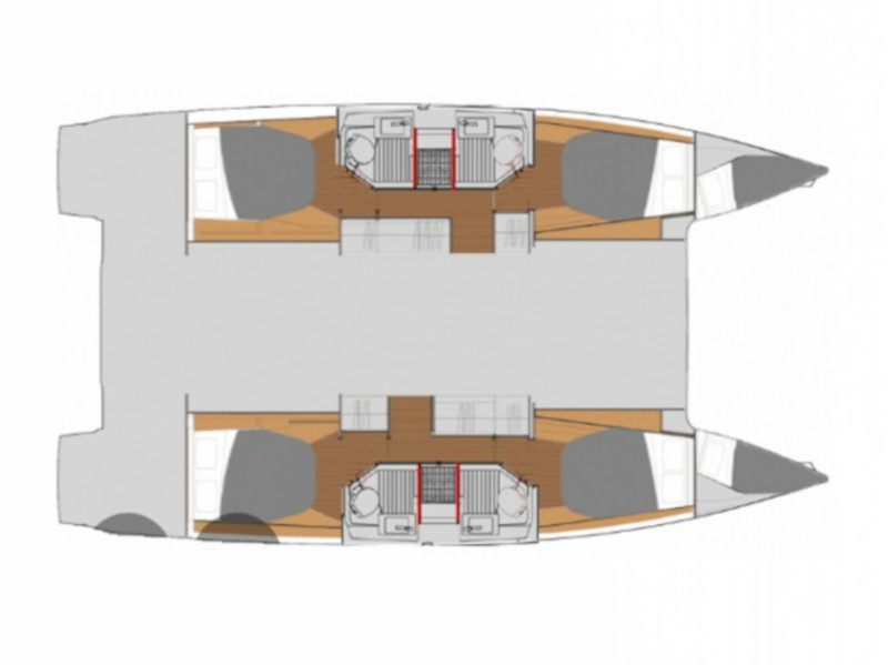 Plan image Princess Kiara / Astrea 42[G]