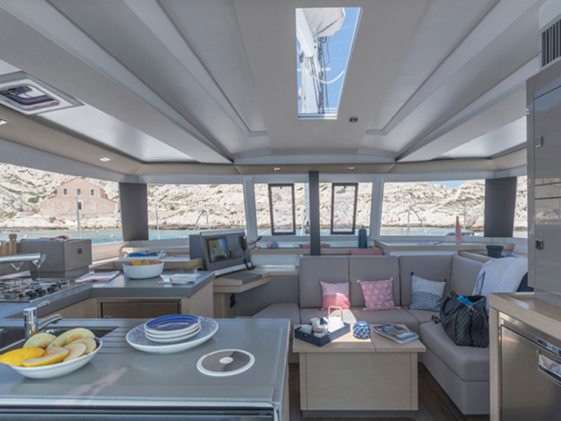 Catamaran - Astréa 42 - 6 Cabins - Built 2019