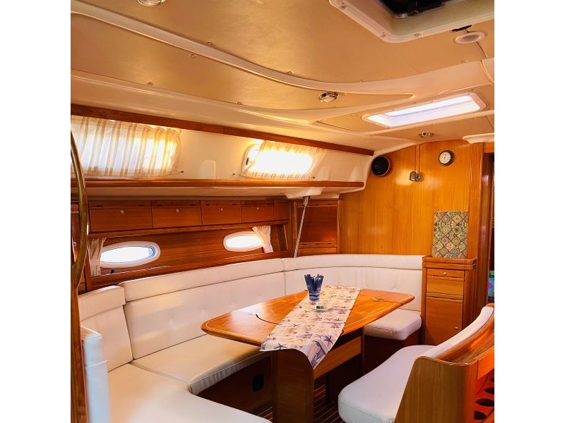 S/Y - Bavaria 50 - 5 Cabins - Built 2008