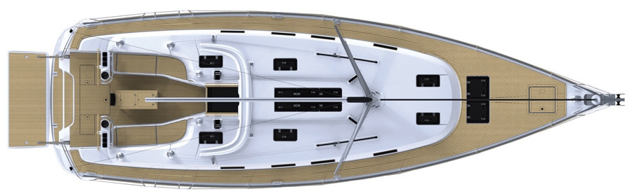 照片 Bavaria Cruiser 45 36