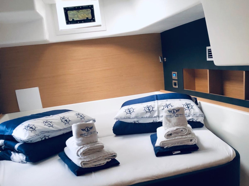 foto Dufour Catamaran 48 23