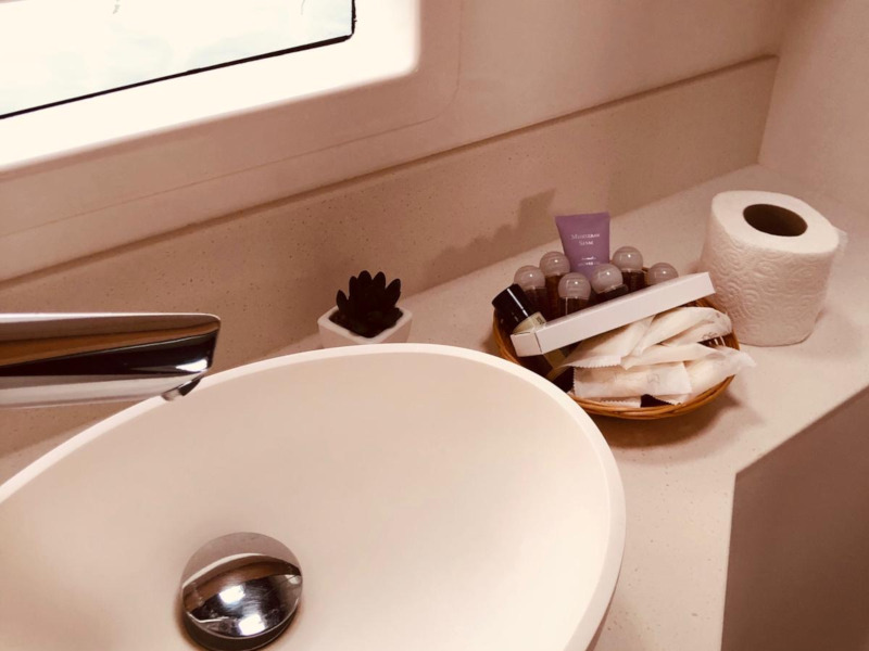 foto Dufour Catamaran 48 25