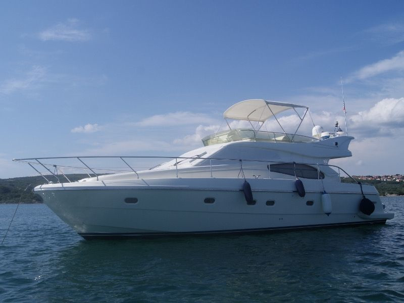 Foto Ferretti 460 1