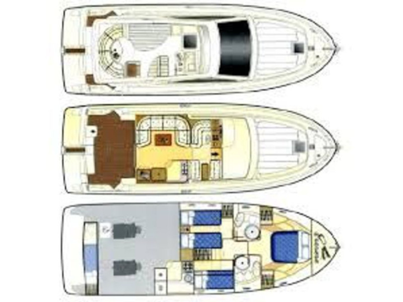 Foto Ferretti 460 2