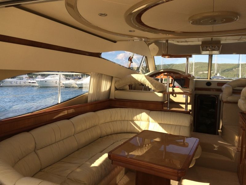 Foto Ferretti 460 3