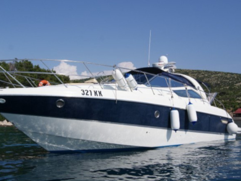 Foto Cranchi 43 Sport Top 1