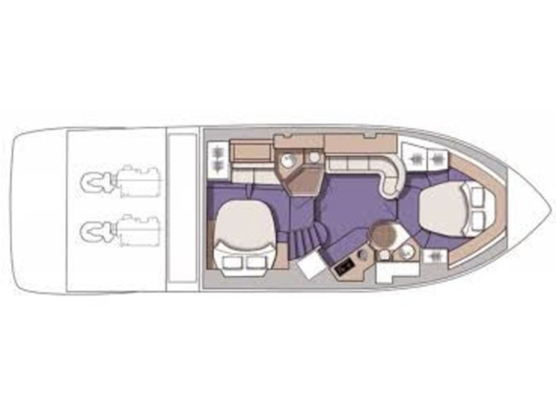 Foto Cranchi 43 Sport Top 2
