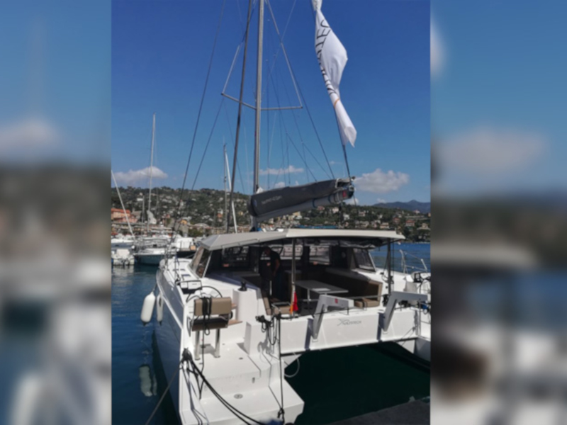 foto Nautitech Open 40 4